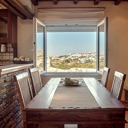 Villa Arokaria Steni Экстерьер фото