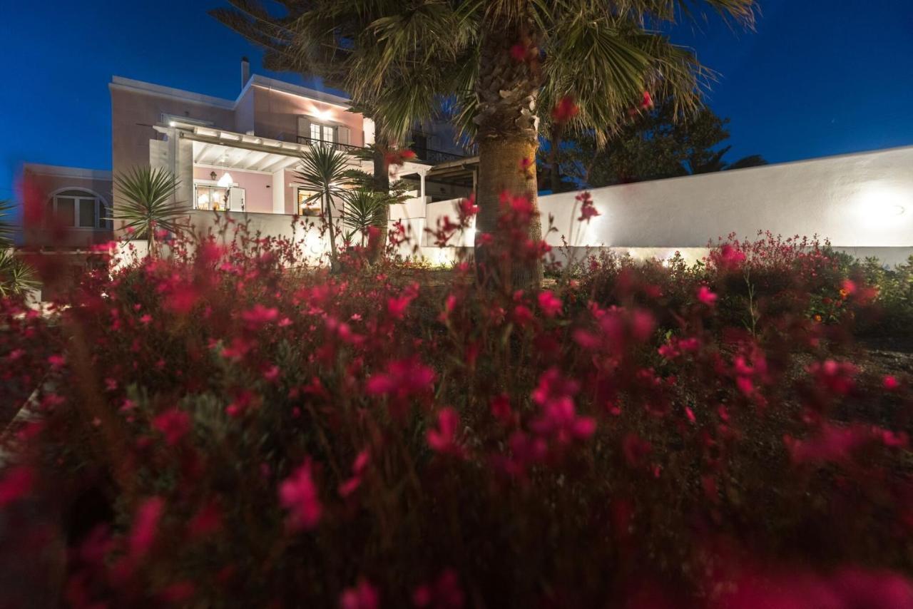 Villa Arokaria Steni Экстерьер фото