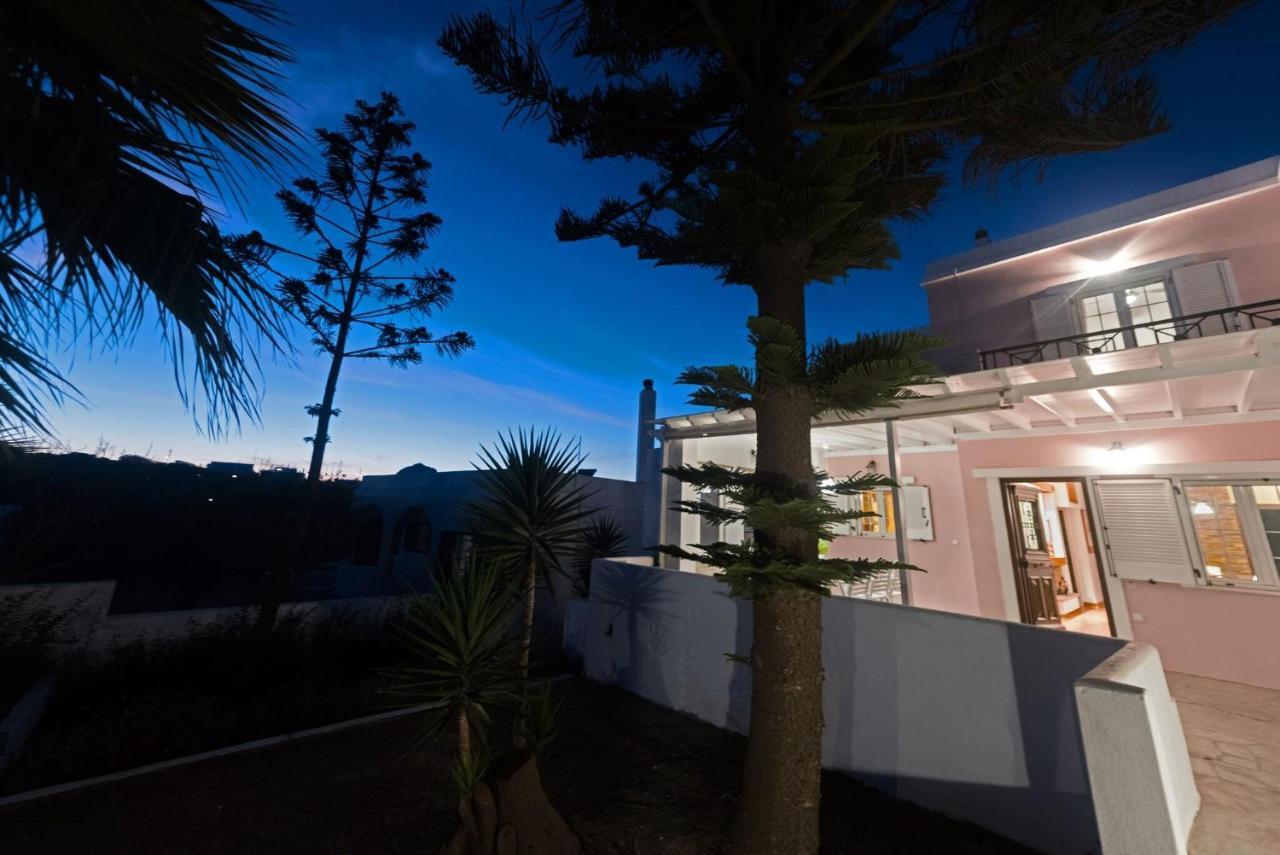 Villa Arokaria Steni Экстерьер фото