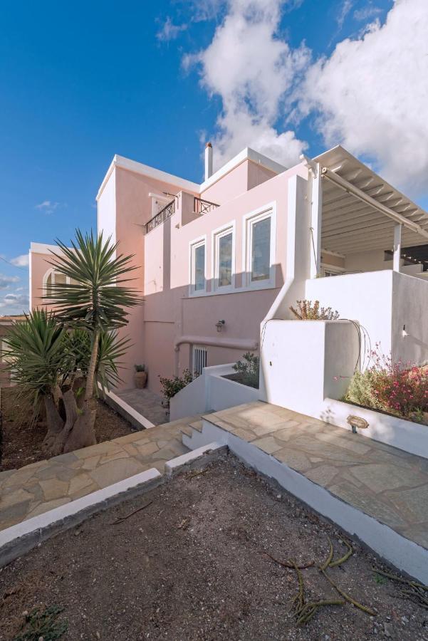 Villa Arokaria Steni Экстерьер фото
