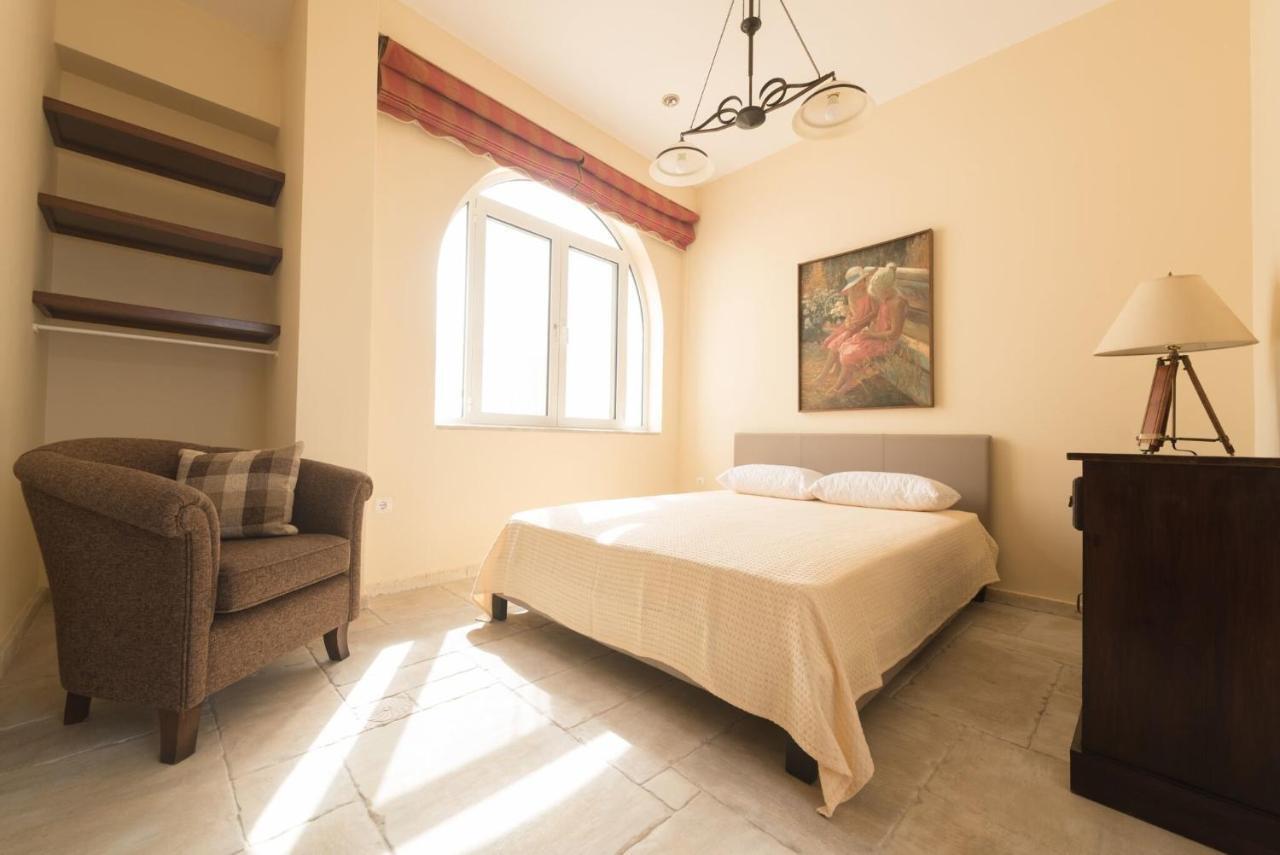 Villa Arokaria Steni Экстерьер фото