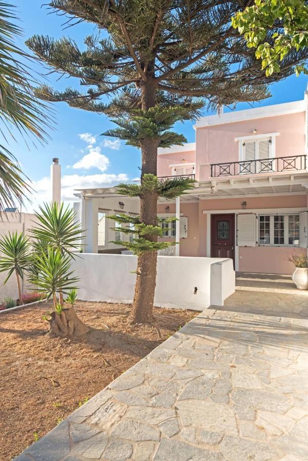 Villa Arokaria Steni Экстерьер фото