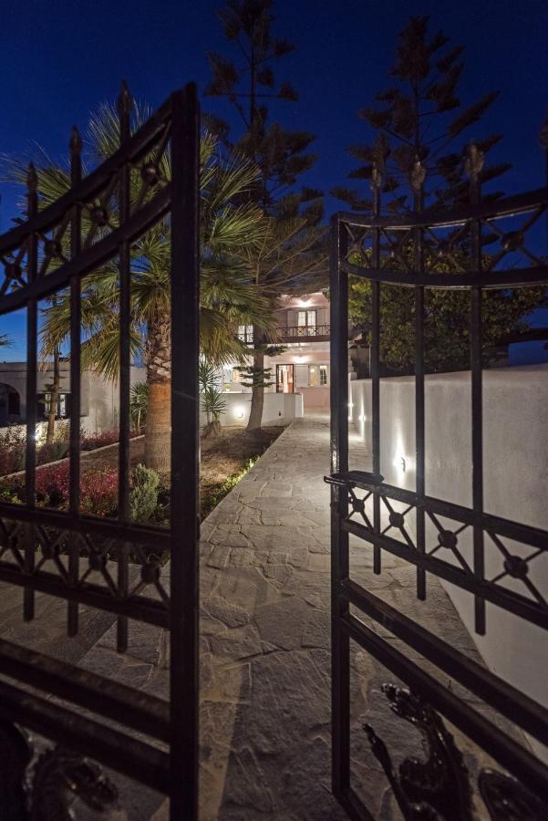Villa Arokaria Steni Экстерьер фото